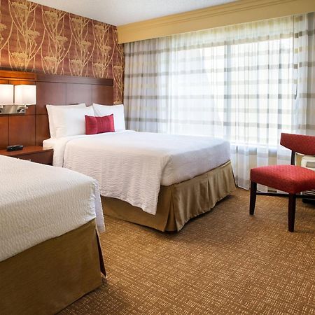 Hotel Courtyard Anaheim Buena Park Esterno foto