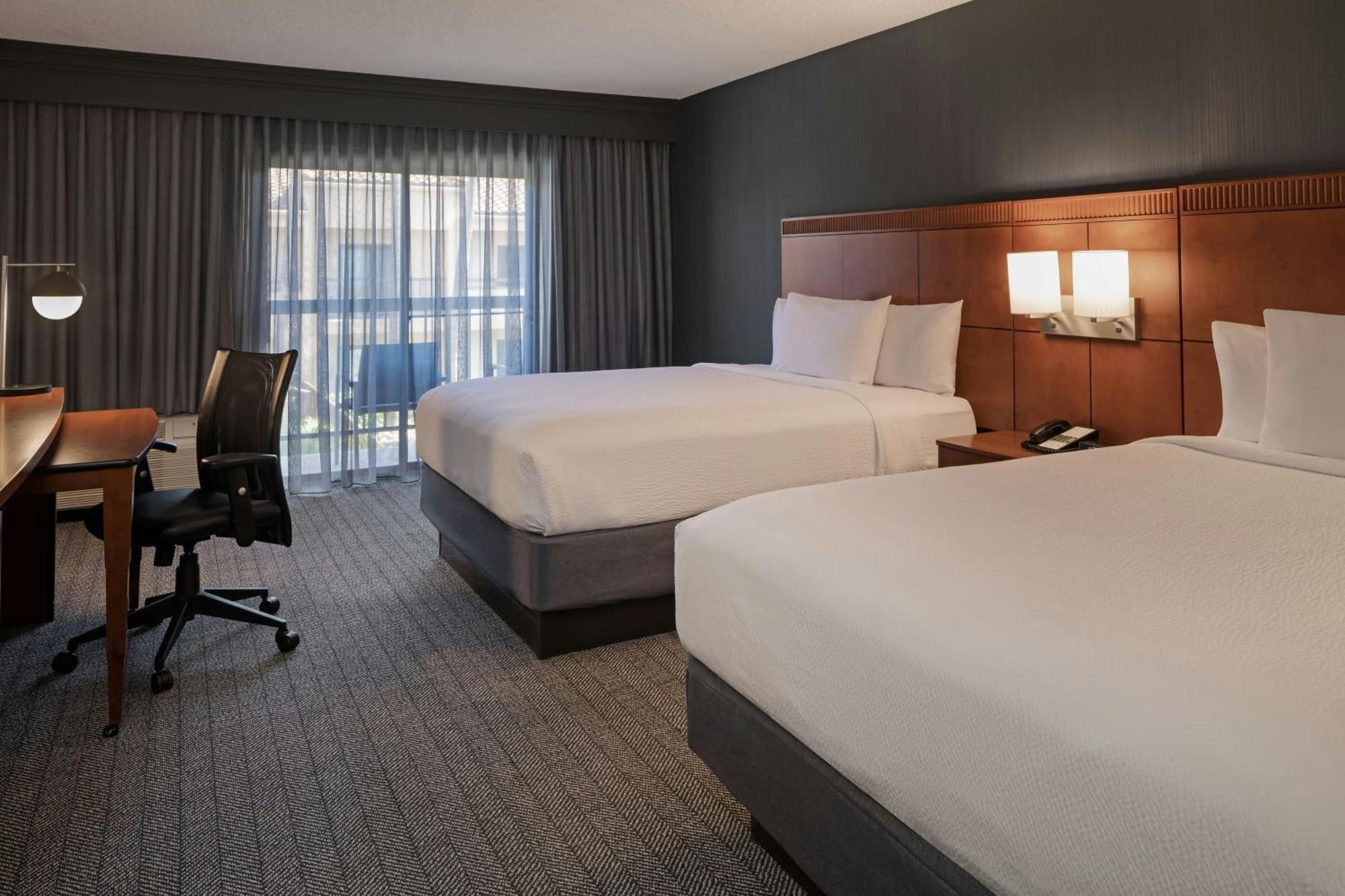 Hotel Courtyard Anaheim Buena Park Esterno foto