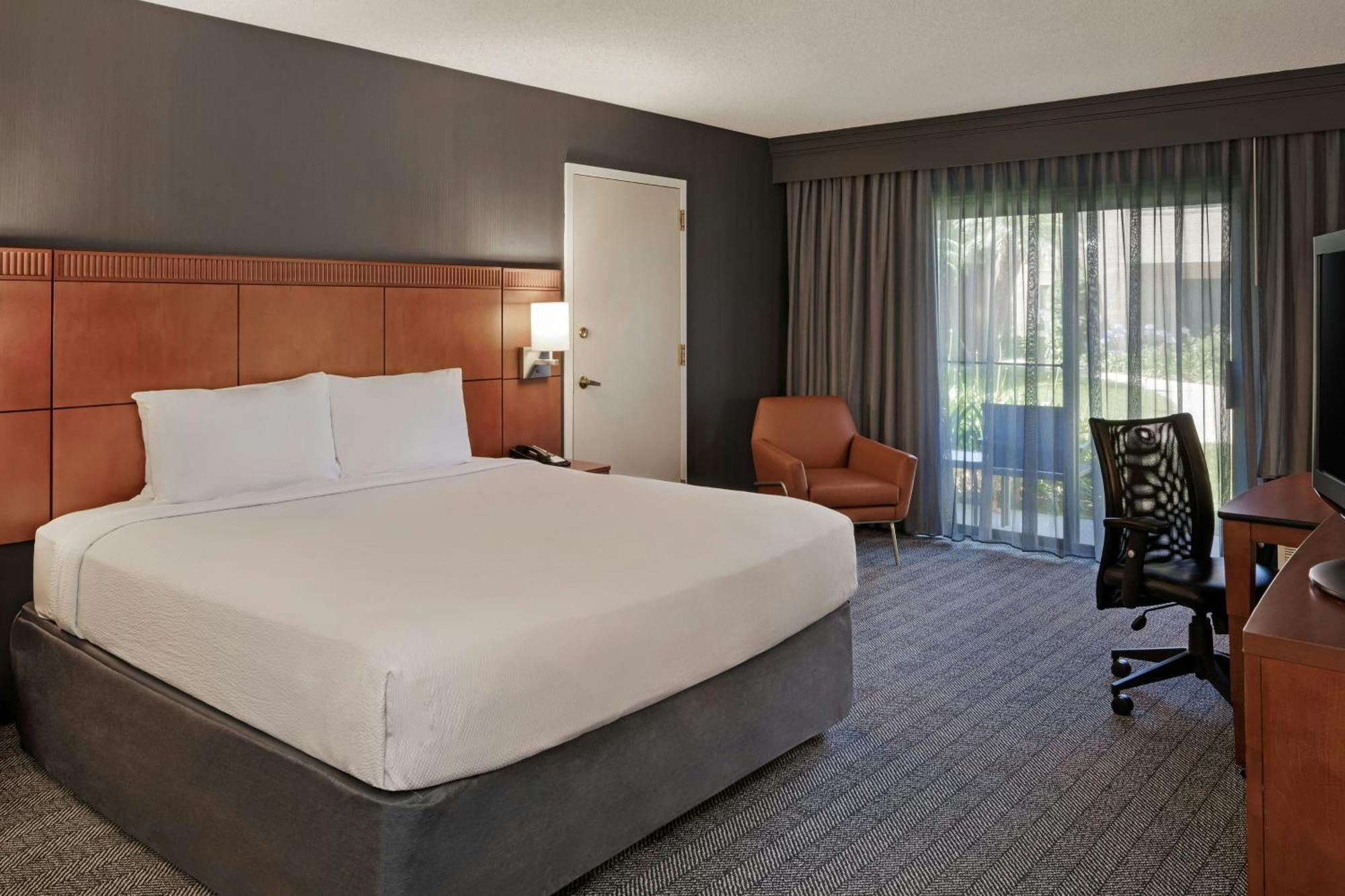 Hotel Courtyard Anaheim Buena Park Esterno foto