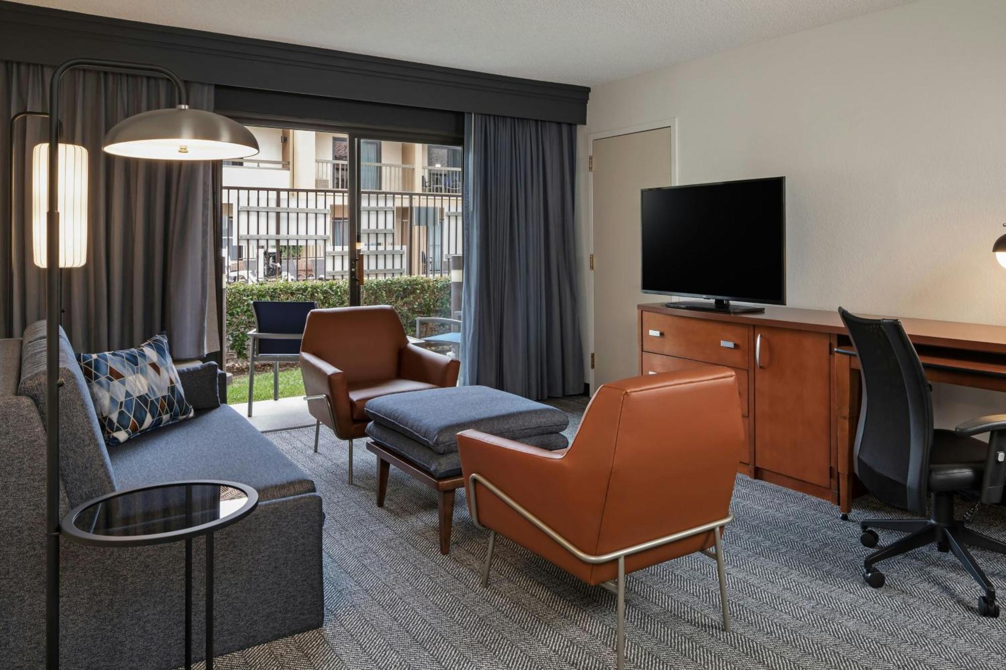 Hotel Courtyard Anaheim Buena Park Esterno foto