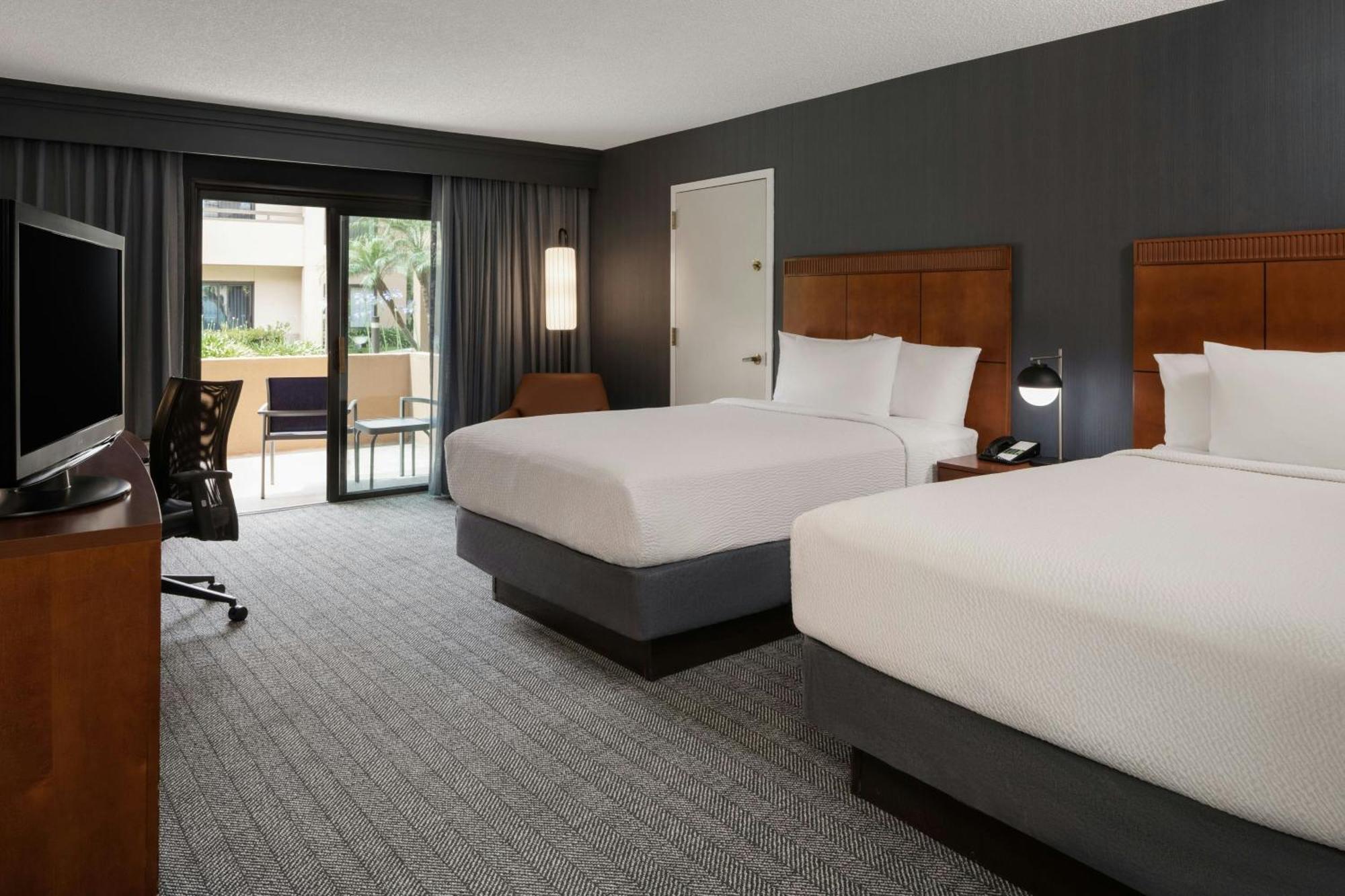 Hotel Courtyard Anaheim Buena Park Esterno foto