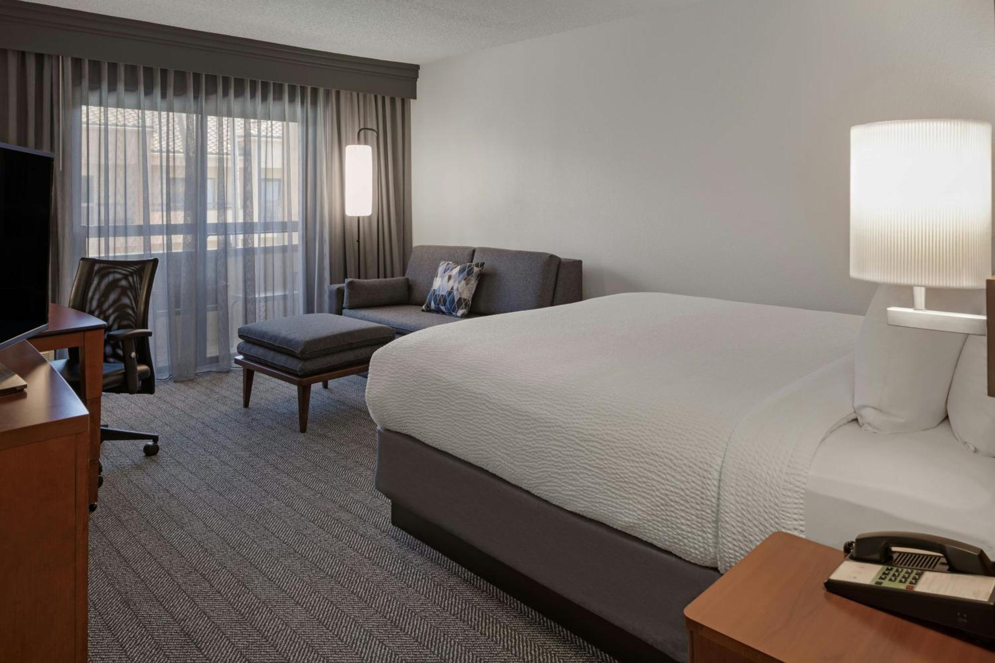 Hotel Courtyard Anaheim Buena Park Esterno foto
