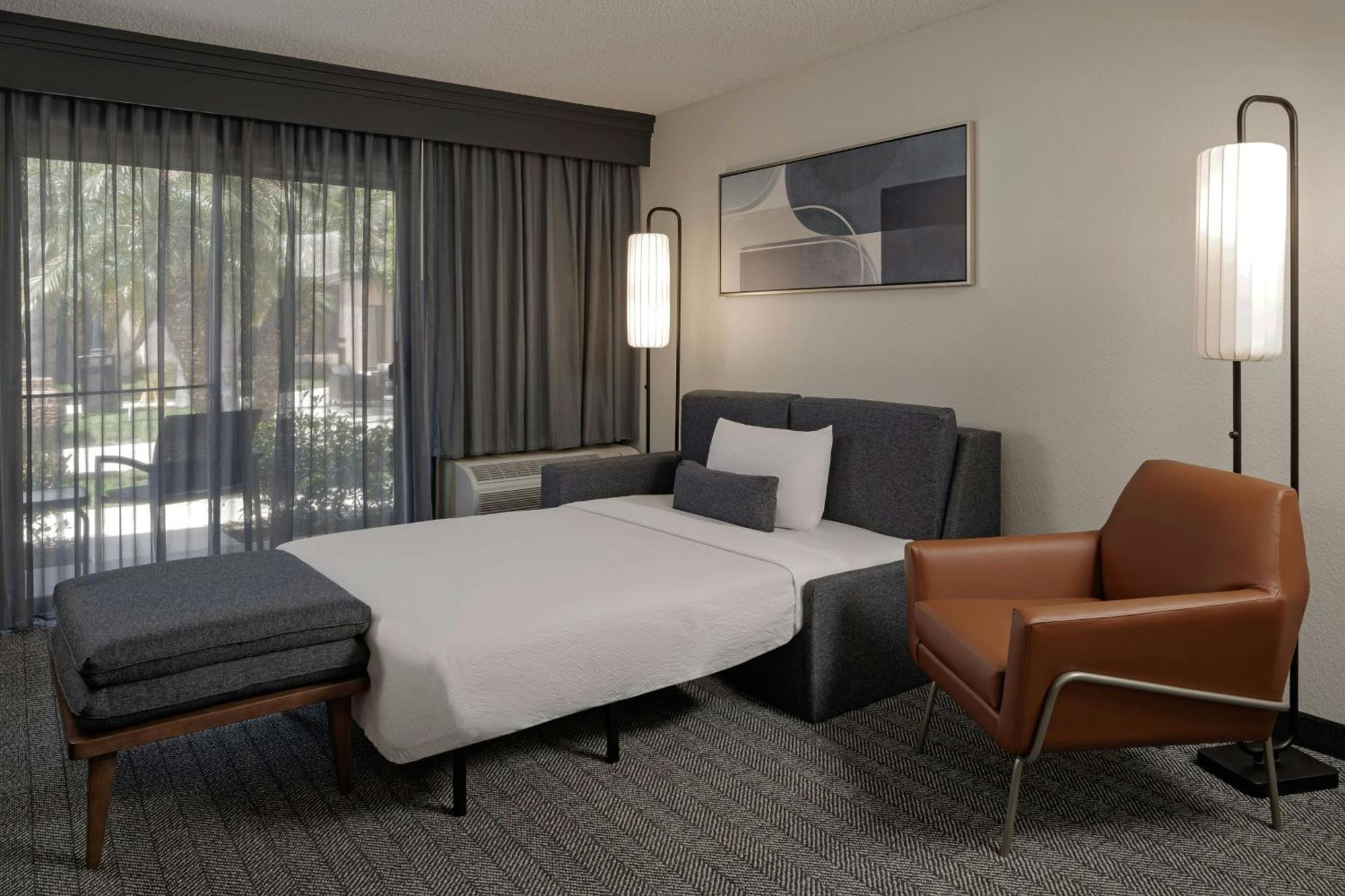 Hotel Courtyard Anaheim Buena Park Esterno foto