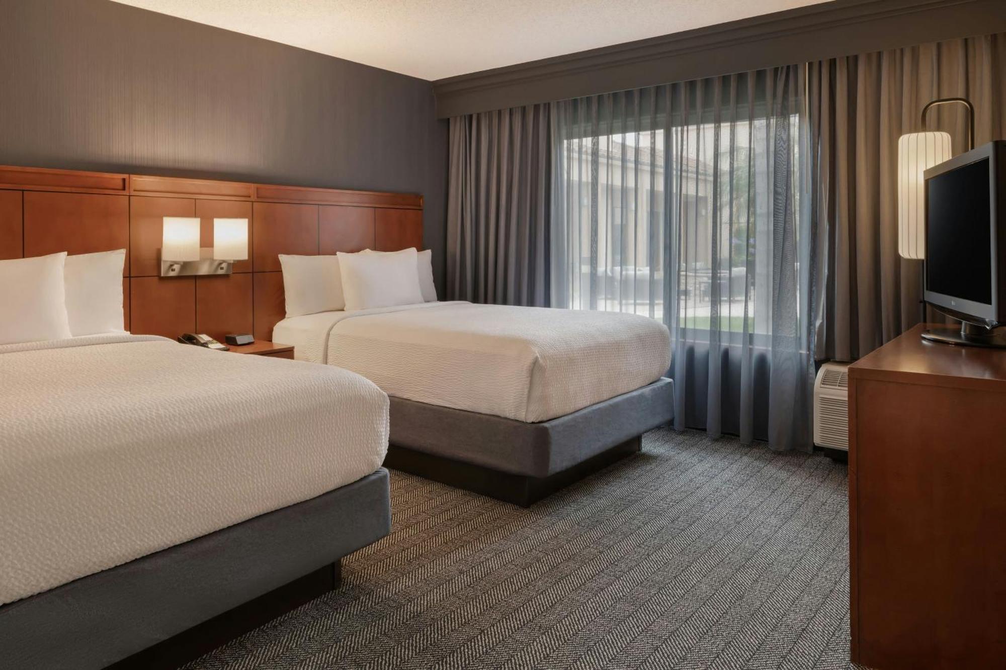 Hotel Courtyard Anaheim Buena Park Esterno foto