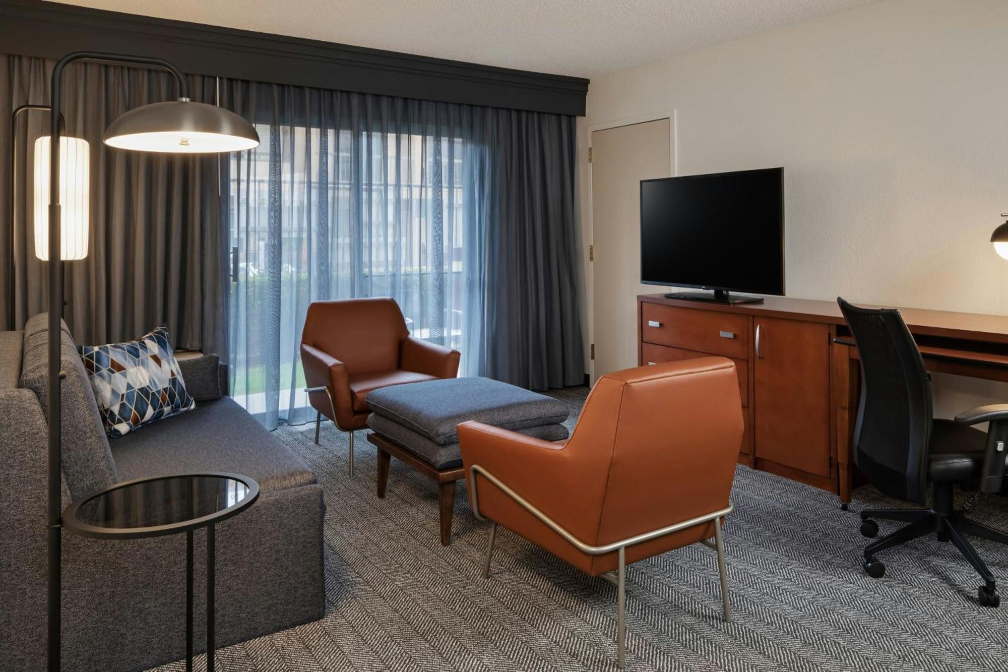 Hotel Courtyard Anaheim Buena Park Esterno foto