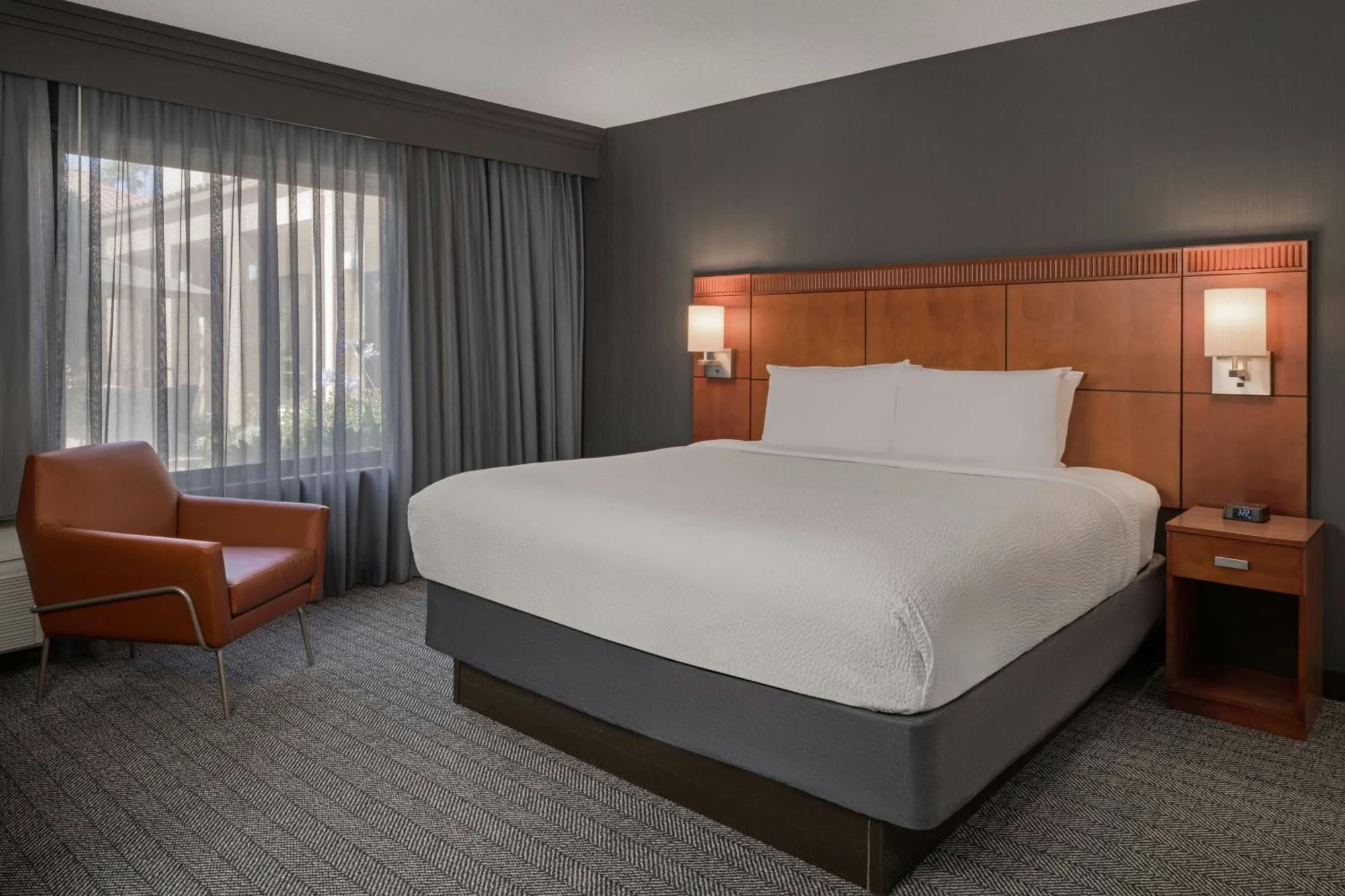 Hotel Courtyard Anaheim Buena Park Esterno foto