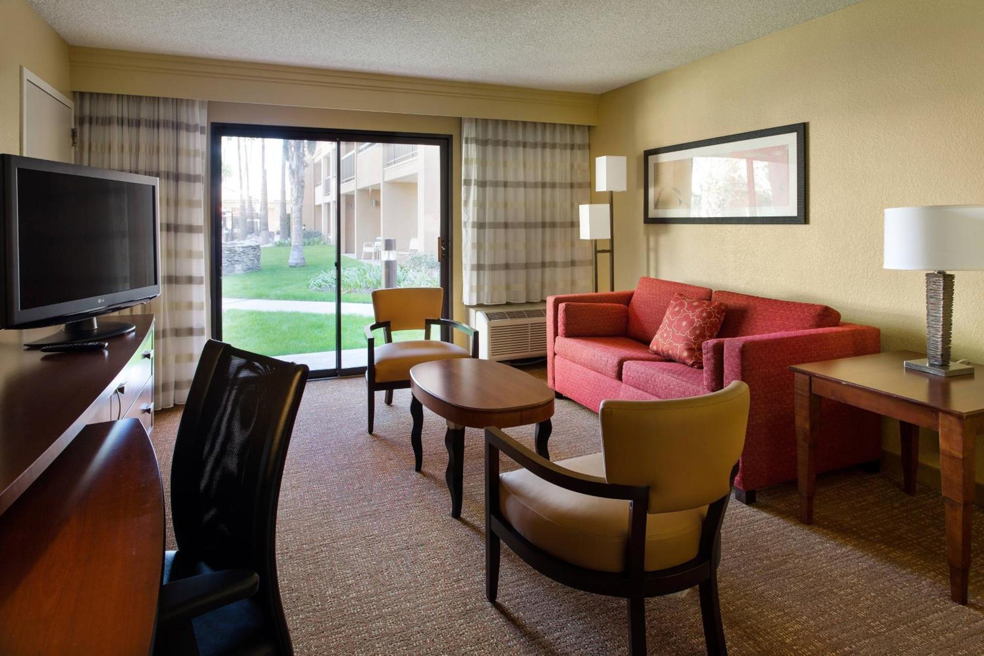 Hotel Courtyard Anaheim Buena Park Esterno foto