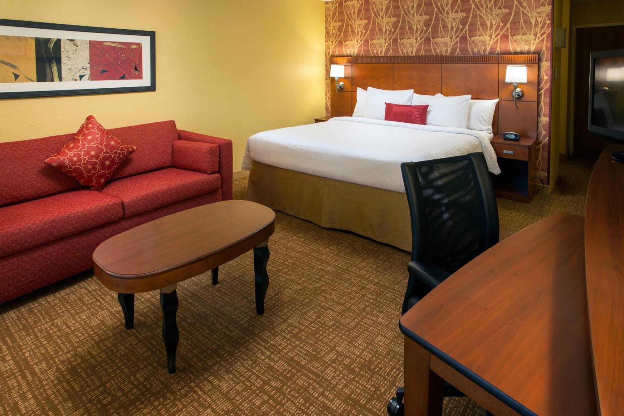 Hotel Courtyard Anaheim Buena Park Esterno foto