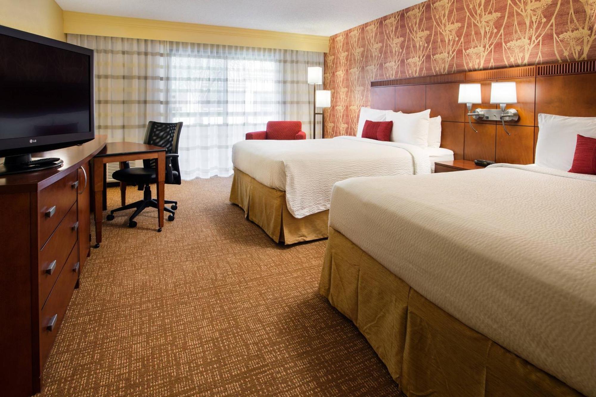 Hotel Courtyard Anaheim Buena Park Esterno foto