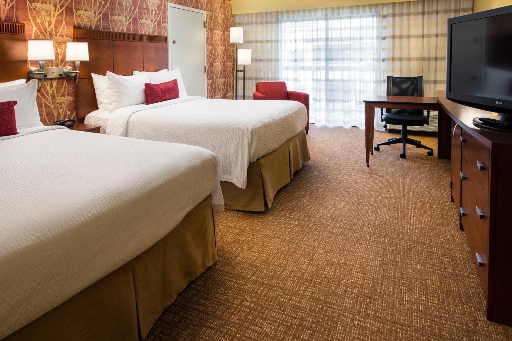 Hotel Courtyard Anaheim Buena Park Esterno foto
