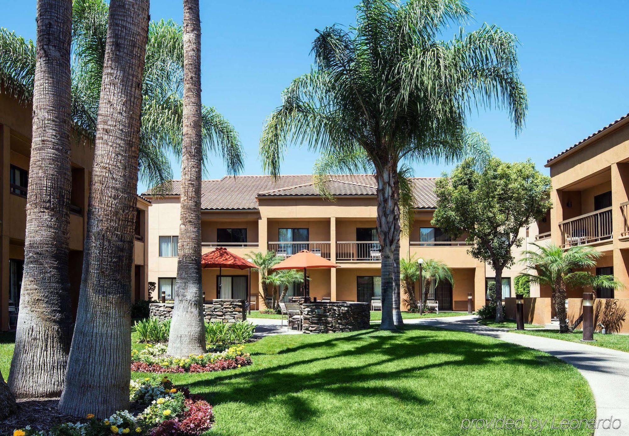 Hotel Courtyard Anaheim Buena Park Esterno foto