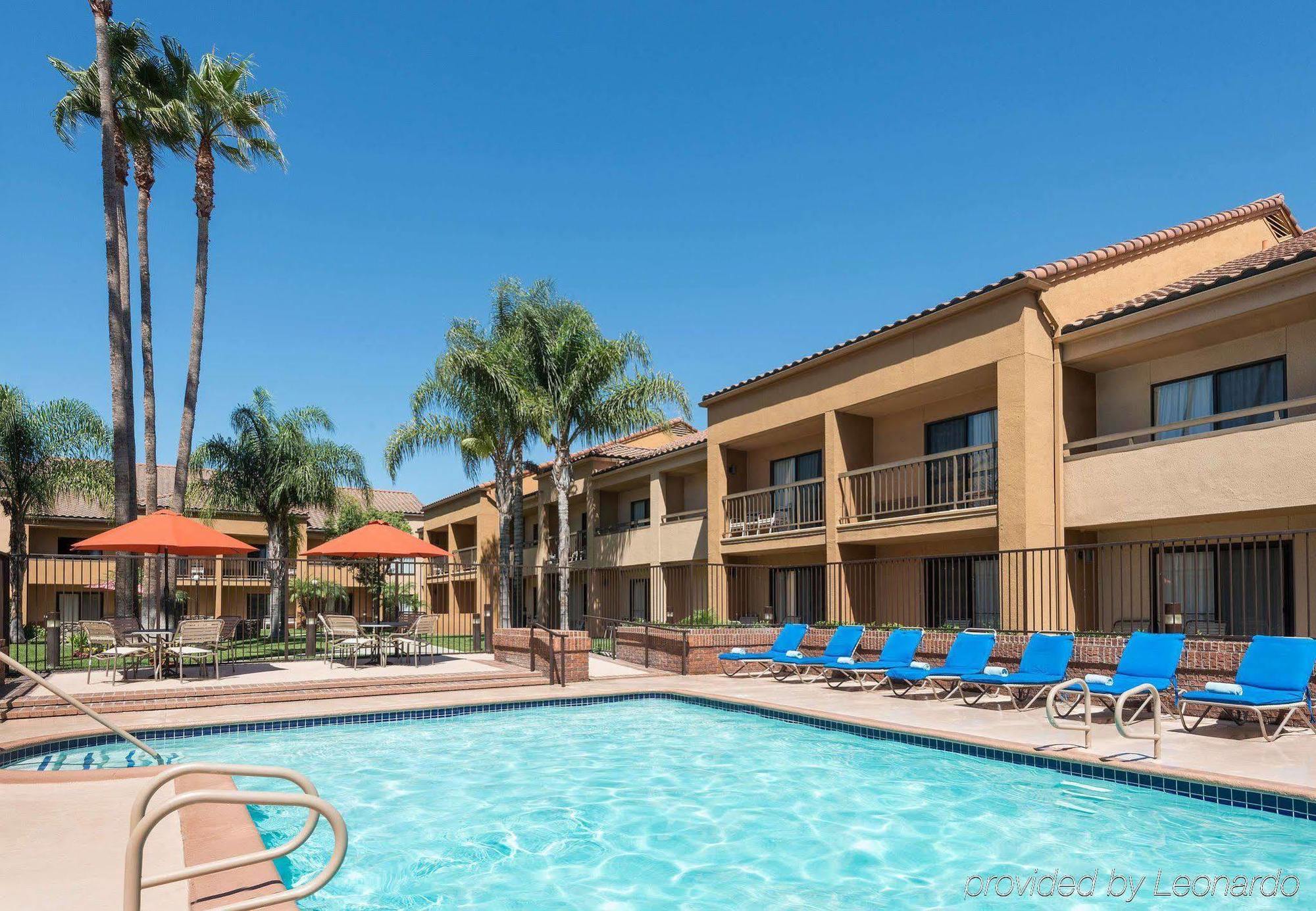 Hotel Courtyard Anaheim Buena Park Esterno foto