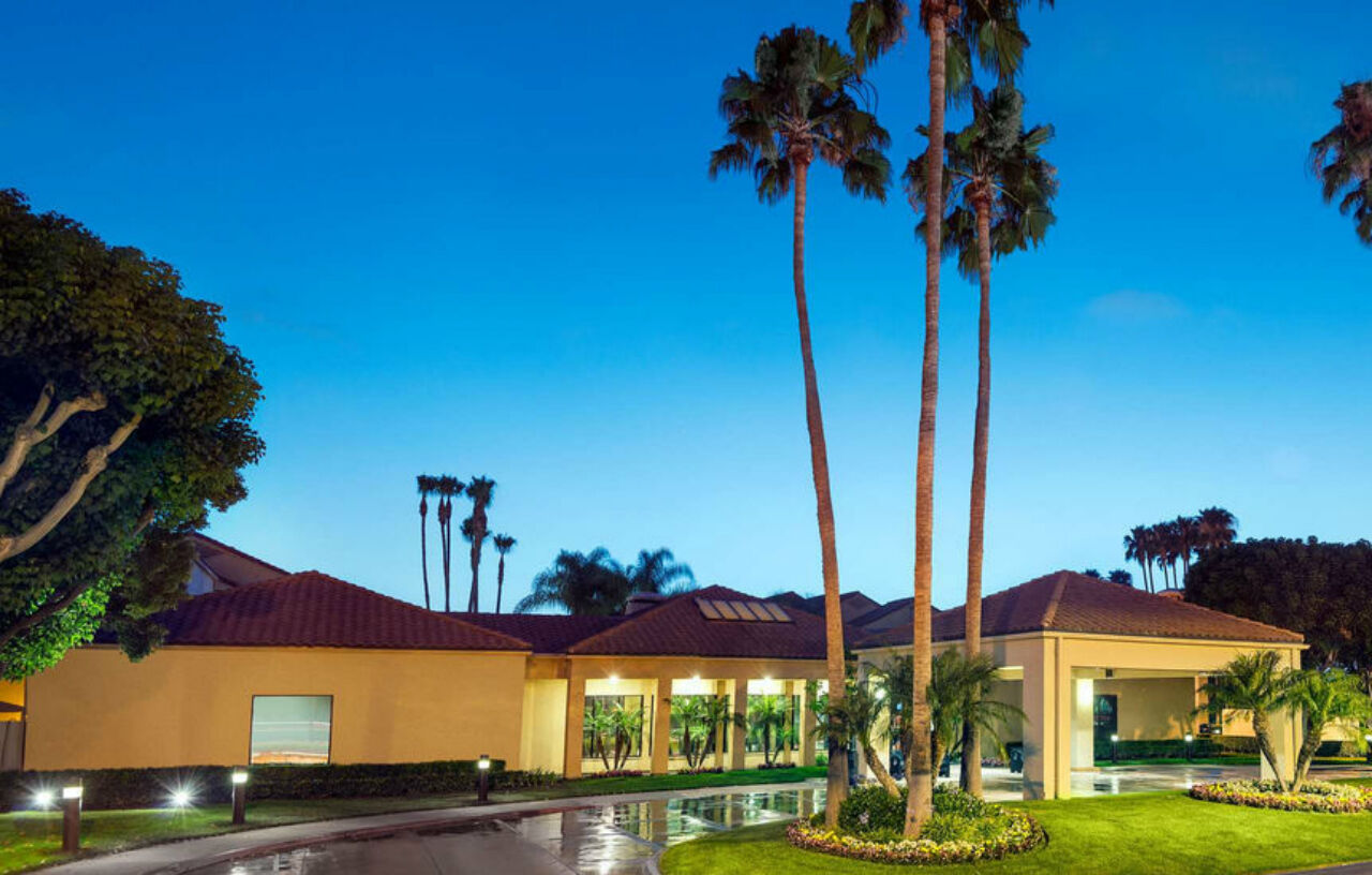 Hotel Courtyard Anaheim Buena Park Esterno foto